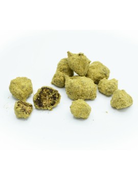 Résine de CBD - Moon Rock...