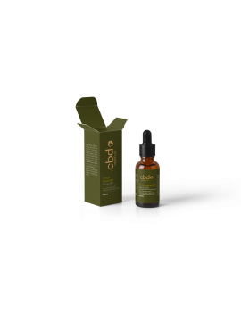 Huile de CBD 20%