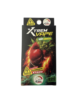 VAPE PEN CBD Xtrem -...
