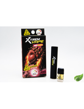 VAPE PEN CBD Xtrem - Cherry...