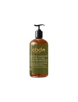 Shampoing animal bio sensitive