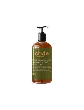 Shampoing animal bio