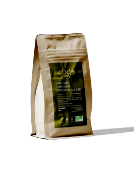 Infusion de chanvre -...